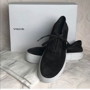 New Vince sneakers